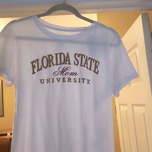 Florida State  mom shirt